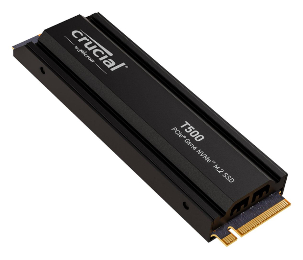CRUCIAL 4TB M.2 CT4000T500SSD5 - 1274474 - zdjęcie 2